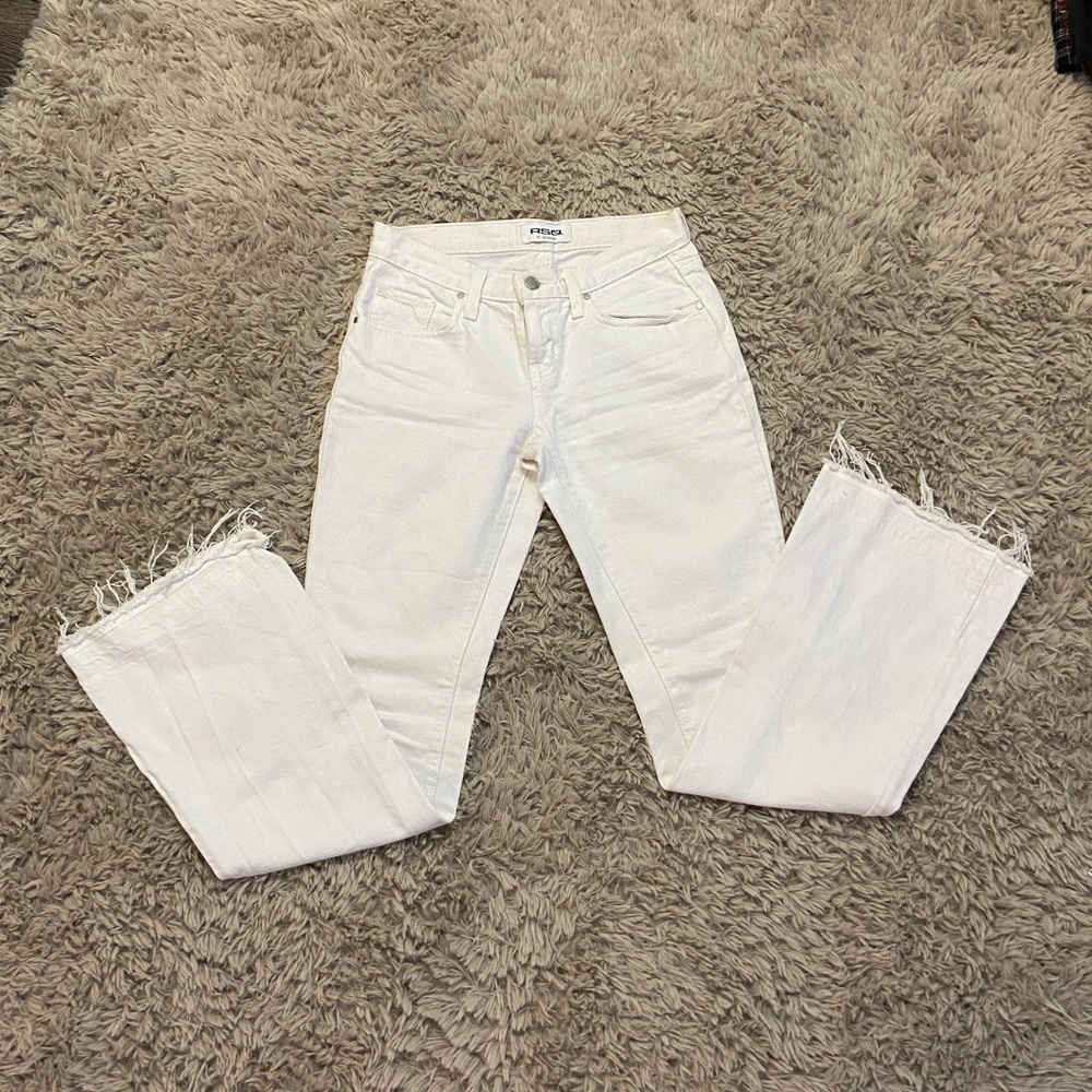 RSQ Low Rise Flare Jeans